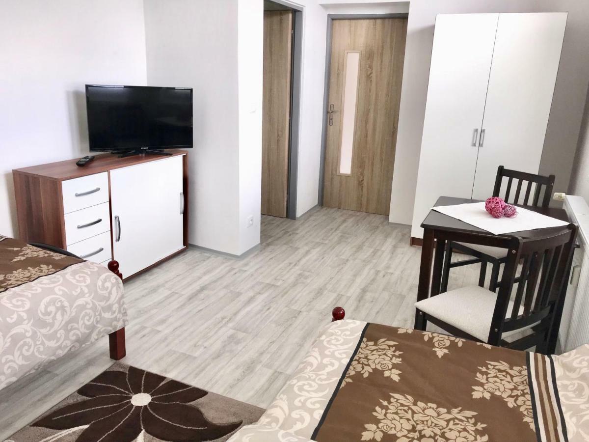 Apartmany Dagmar 마리안스케 라즈네 외부 사진