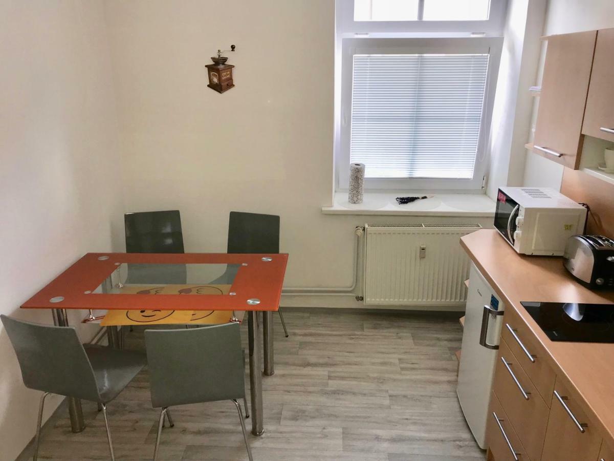 Apartmany Dagmar 마리안스케 라즈네 외부 사진