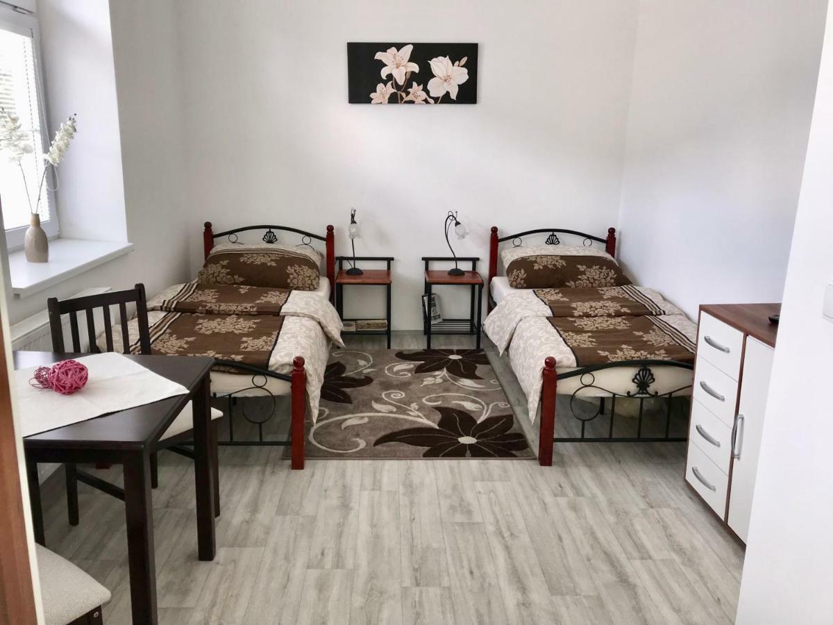 Apartmany Dagmar 마리안스케 라즈네 외부 사진