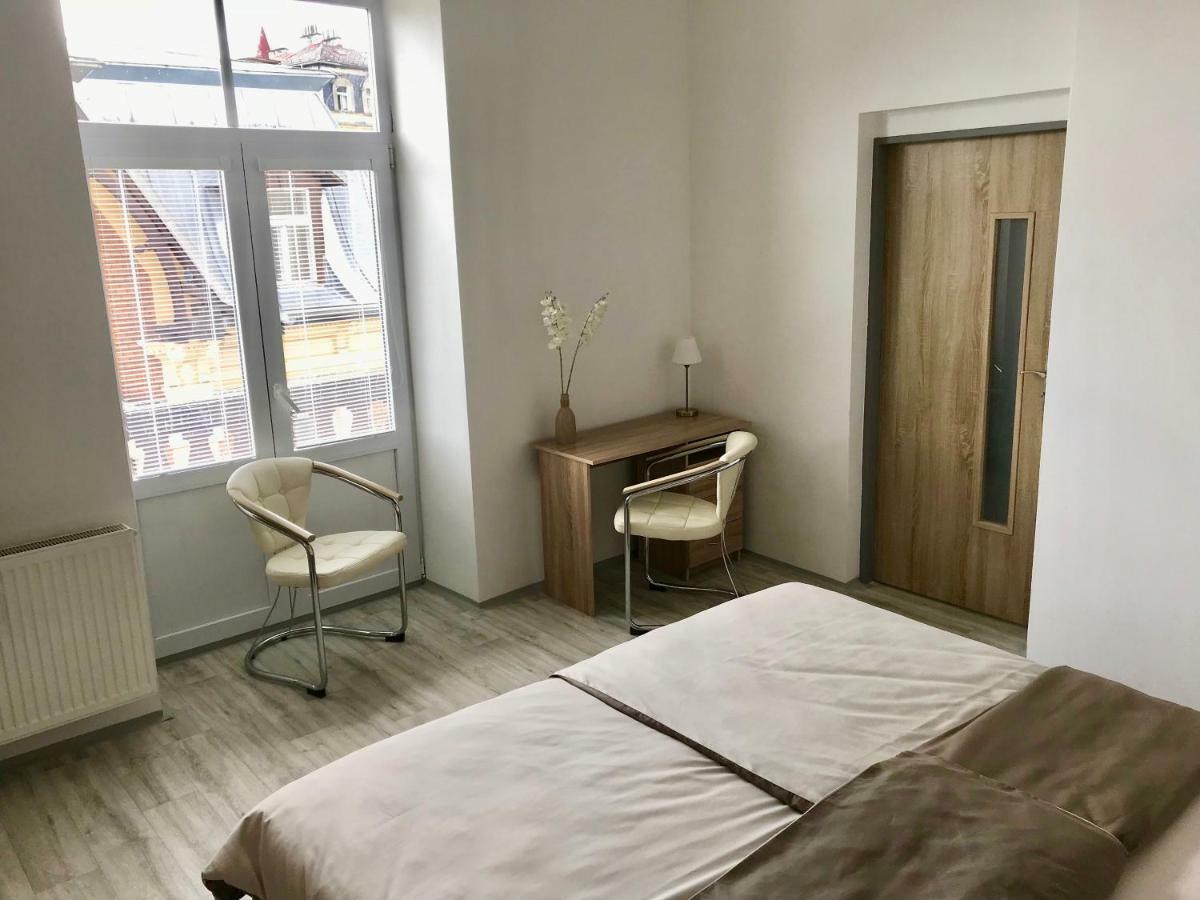 Apartmany Dagmar 마리안스케 라즈네 외부 사진